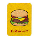 Suche nach cheeseburger magnete Cartoon