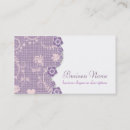 Recherche de campagne cartes visite Fleurs