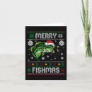 Suche nach merry fishmas karten Weihnachten