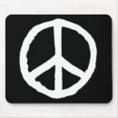 Recherche de guerre électronique Symbole de paix