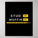 Suche nach muffins poster Liebe