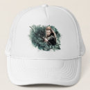 Recherche de cinq casquettes Le hobbit
