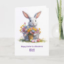 Suche nach ostern für kinder karten Süß