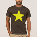Suche nach sterne tshirts Gelber stern