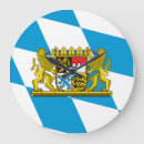 Suche nach flagge von deutschland wanduhren München