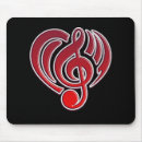 Suche nach notes mousepads Band