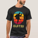 Recherche de jujitsu tshirts Vintage