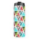 Recherche de pastèque motif tasses Géométrique