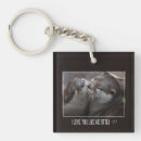 Suche nach niedlicher otter schlüsselanhänger Liebe