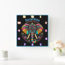 Suche nach bunte elefanten kunst Wohngestaltung