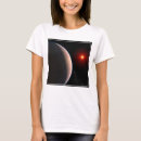 Recherche de exoplanet tshirts Nuit