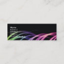 Recherche de lueur néon cartes visite Foncé