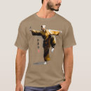 Recherche de kung tshirts Se battre