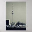 Suche nach berlin deutschland poster Fernsehturm