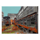 Recherche de vieille posters Train