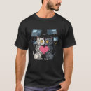 Recherche de amour robot tshirts Robotique