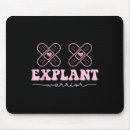 Recherche de acclamation tapis souris Cancer