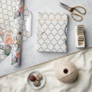 Recherche de thé vintage papier cadeau Rétro