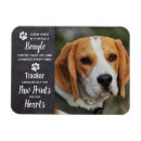 Recherche de memorial magnets Dogs