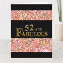 Suche nach 52 geburtstag karten Party