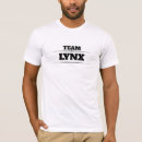 Recherche de lynx tshirts Prédateur