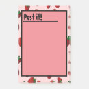 Recherche de 4x6 post its Rose