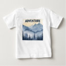 Recherche de coucher du soleil bébé tshirts Voyage