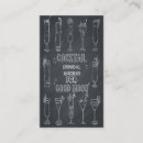 Recherche de cocktails cartes visite Barman