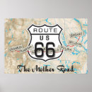 Recherche de route 66 posters Amérique