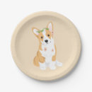 Suche nach corgi party teller Für kinder