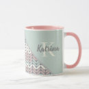 Recherche de crème verte tasses Pour elle