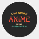 Suche nach merch aufkleber Anime