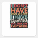 Recherche de canard sauvage autocollants Animal