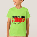 Recherche de italienne enfant tshirts Boy