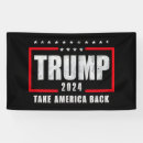 Suche nach donald trump banner Politisch