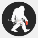 Suche nach cryptid aufkleber Bigumm