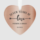 Suche nach 7 hochzeitstag ornamente Für sie/ihn