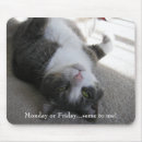 Recherche de vendredi tapis souris Mousepads