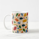 Recherche de motif mosaïque tasses Granite
