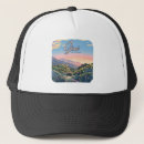 Recherche de montagne casquettes Californie