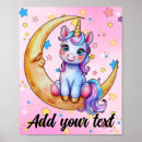 Suche nach kawaii einhorn poster Girl