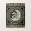 Recherche de païen puzzles Lune