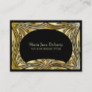 Suche nach art nouveau visitenkarten Retro