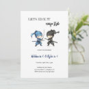 Suche nach ninja geburtstag einladungen Junge