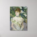 Recherche de berthe morisot art Impressionniste