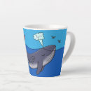 Recherche de de baleine tasses Drôle
