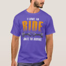 Recherche de motocyclisme Chemise