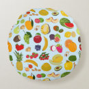 Recherche de salades coussins Fruits