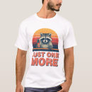 Recherche de un les ratons laveurs tshirts Pour lui