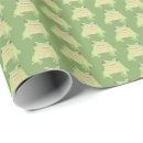 Recherche de transparent papier cadeau Vert